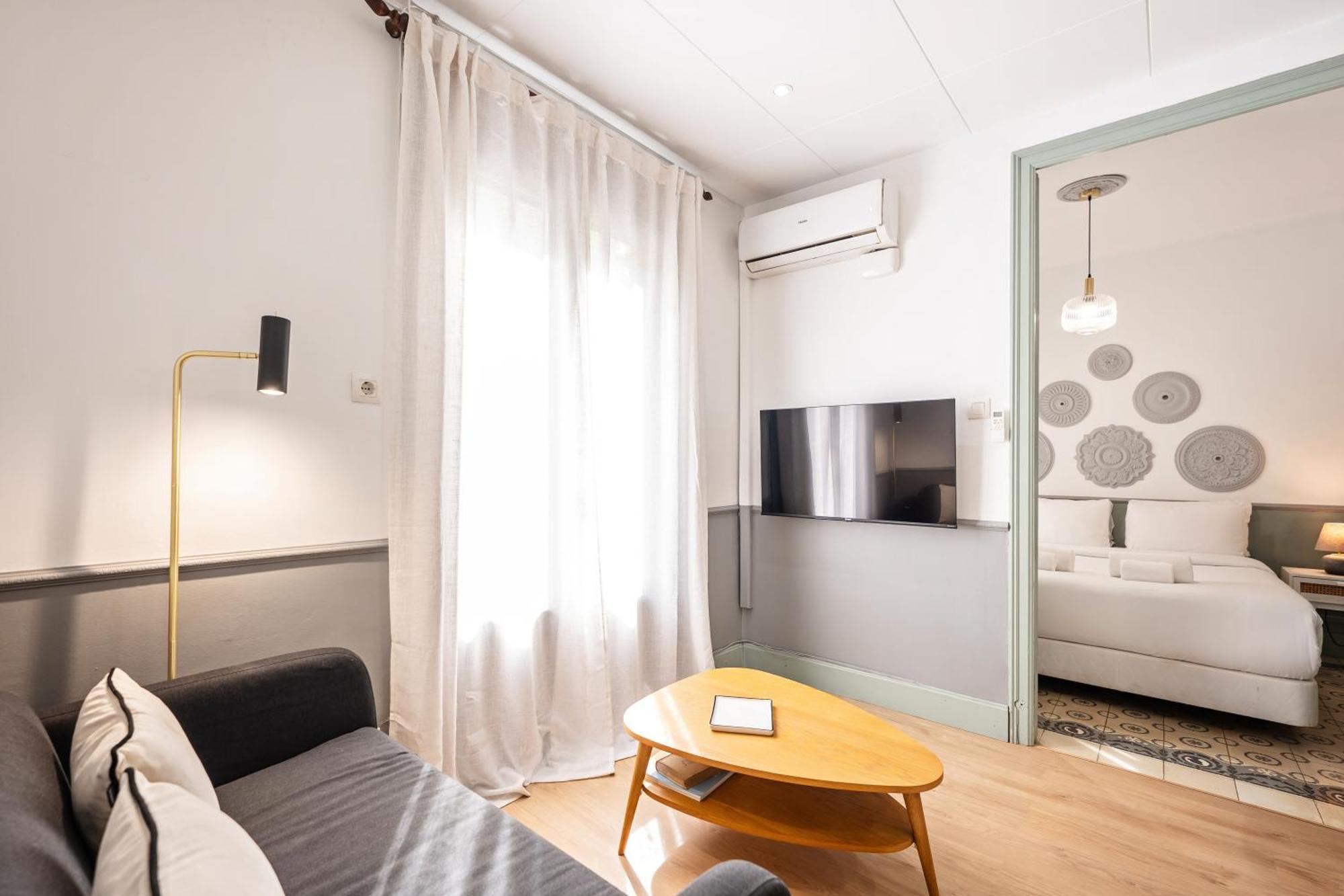 Sweett - Rosemarine Apartamento Barcelona Exterior foto
