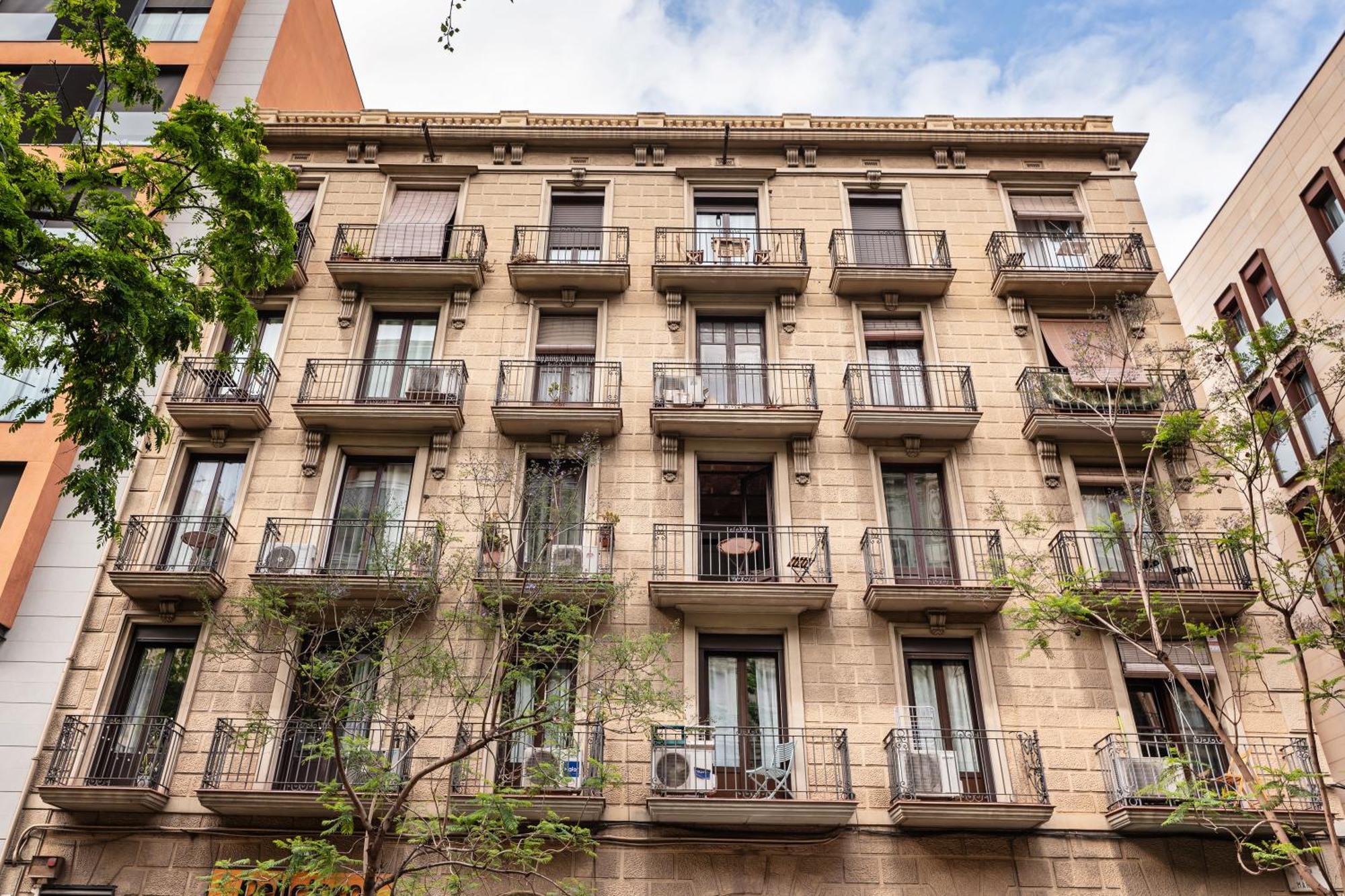 Sweett - Rosemarine Apartamento Barcelona Exterior foto