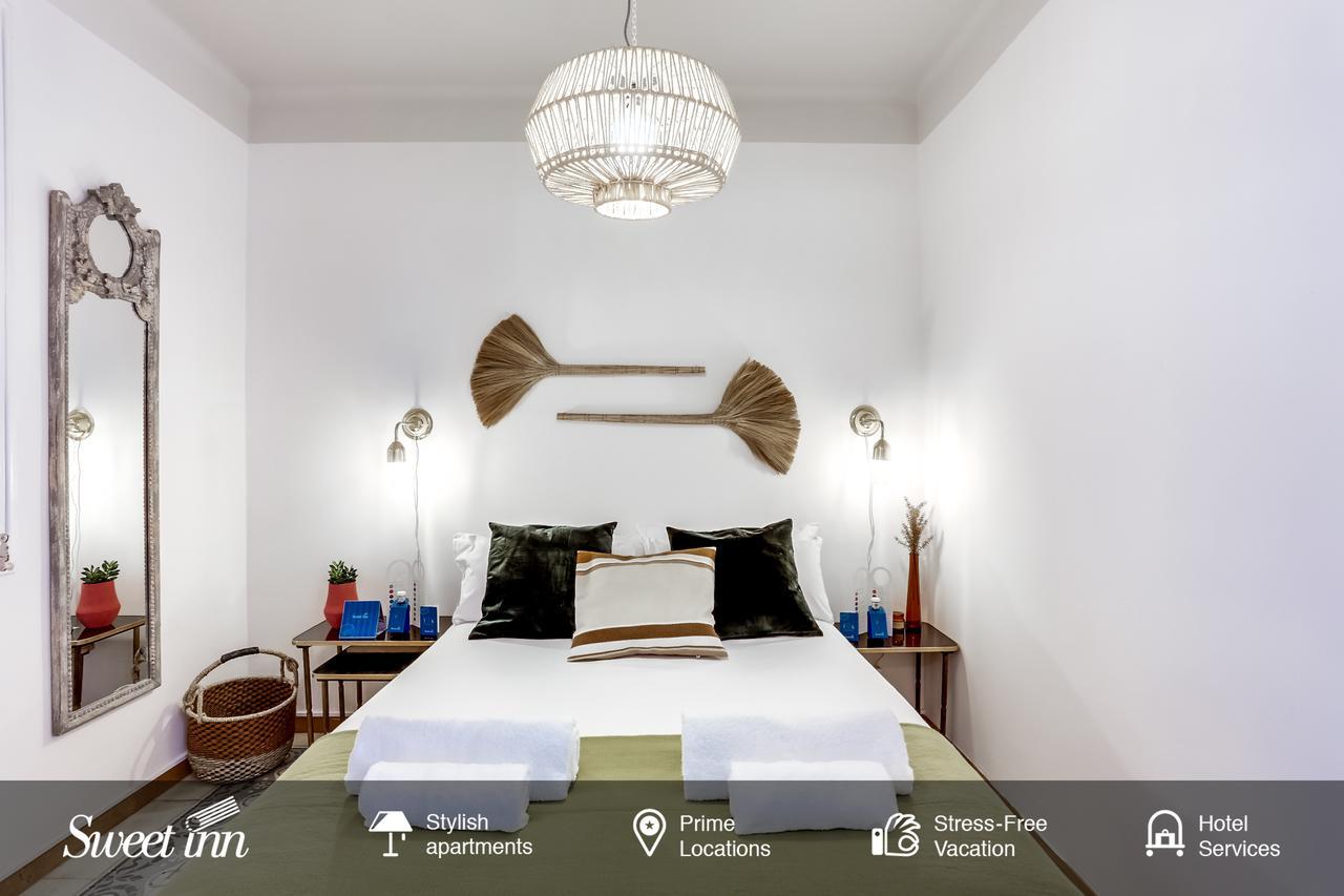 Sweett - Rosemarine Apartamento Barcelona Exterior foto